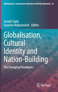 Couverture_Globalisation, Cultural Identity And Nation-building