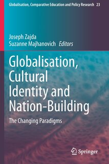 Front cover_Globalisation, Cultural Identity And Nation-building
