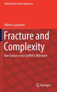 Front cover_Fracture And Complexity