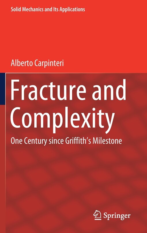 Front cover_Fracture And Complexity
