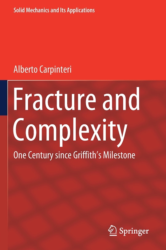 Couverture_Fracture and Complexity