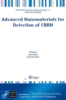 Couverture_Advanced Nanomaterials For Detection Of Cbrn