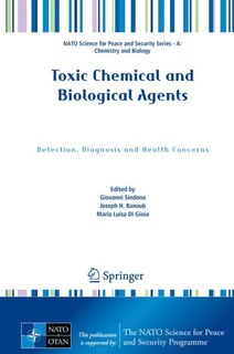 Front cover_Toxic Chemical And Biological Agents