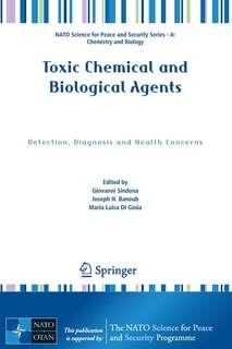 Front cover_Toxic Chemical And Biological Agents