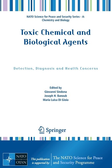 Front cover_Toxic Chemical And Biological Agents