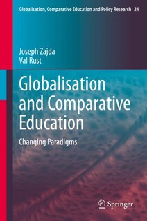 Front cover_Globalisation And Comparative Education