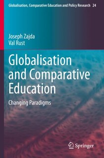 Front cover_Globalisation and Comparative Education