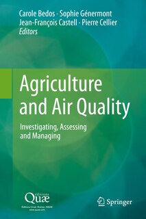 Front cover_Agriculture And Air Quality