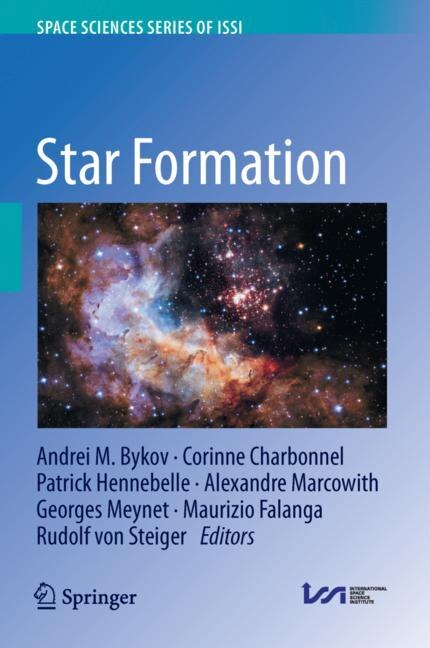 Front cover_Star Formation