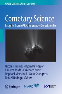 Couverture_Cometary Science