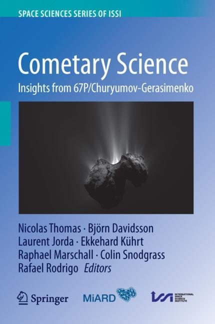 Couverture_Cometary Science