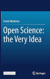 Front cover_Open Science