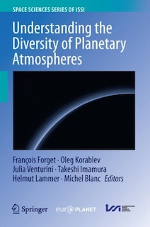 Couverture_Understanding The Diversity Of Planetary Atmospheres