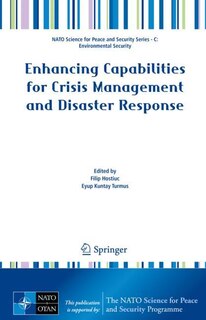 Front cover_Enhancing Capabilities for Crisis Management and Disaster Response