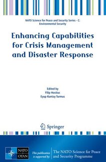 Front cover_Enhancing Capabilities for Crisis Management and Disaster Response