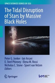 Front cover_The Tidal Disruption of Stars by Massive Black Holes