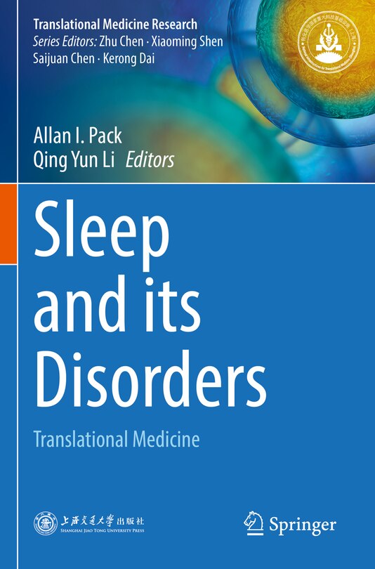 Front cover_Sleep and its Disorders