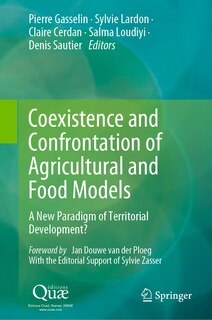 Front cover_Coexistence and Confrontation of Agricultural and Food Models