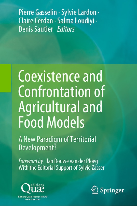 Front cover_Coexistence and Confrontation of Agricultural and Food Models
