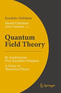 Couverture_Quantum Field Theory