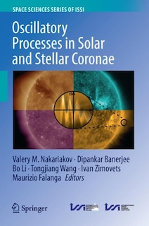 Couverture_Oscillatory Processes in Solar and Stellar Coronae