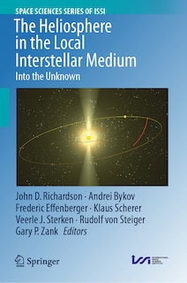 Couverture_The Heliosphere in the Local Interstellar Medium