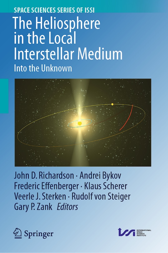 Couverture_The Heliosphere in the Local Interstellar Medium