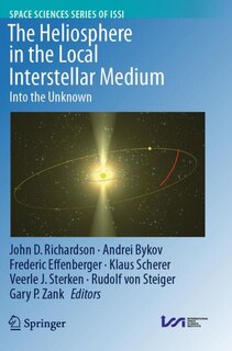 Couverture_The Heliosphere in the Local Interstellar Medium