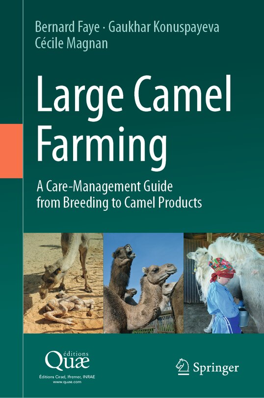 Couverture_Large Camel Farming