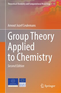 Front cover_Group Theory Applied to Chemistry