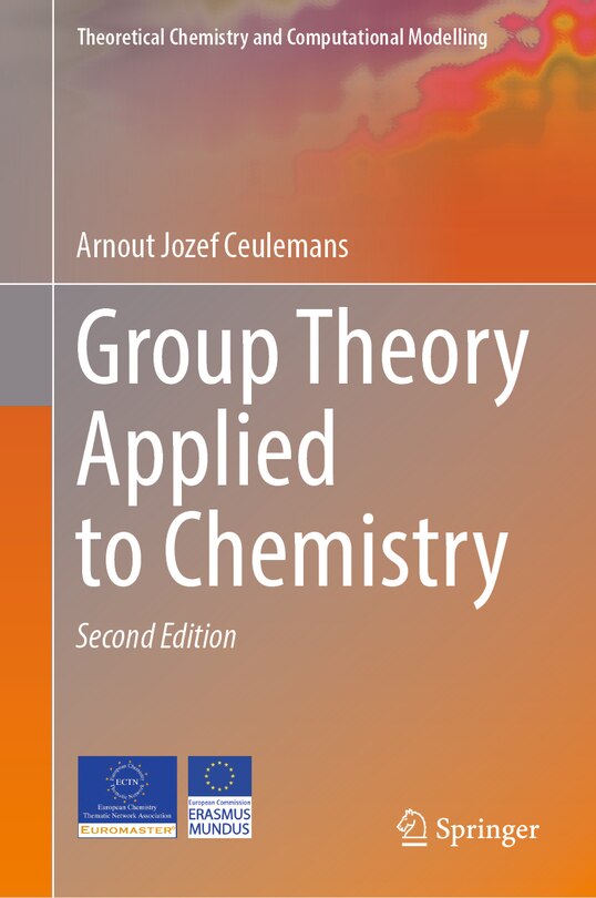 Front cover_Group Theory Applied to Chemistry