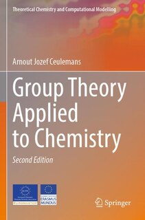 Front cover_Group Theory Applied to Chemistry