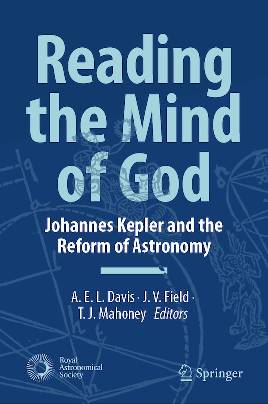 Front cover_Reading the Mind of God
