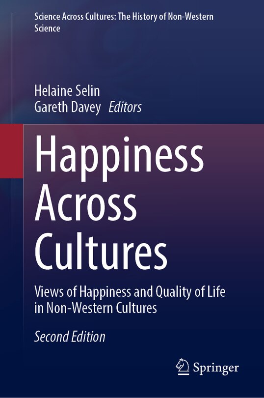 Front cover_Happiness Across Cultures