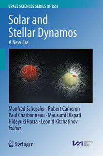 Couverture_Solar and Stellar Dynamos