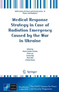 Front cover_Medical Response Strategy in Case of Radiation Emergency Caused by the War in Ukraine