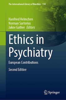 Couverture_Ethics in Psychiatry