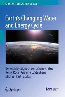 Couverture_Earth's Changing Water and Energy Cycle