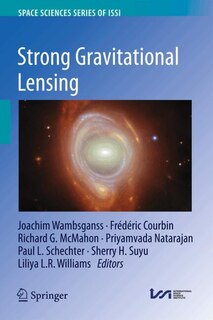 Couverture_Strong Gravitational Lensing