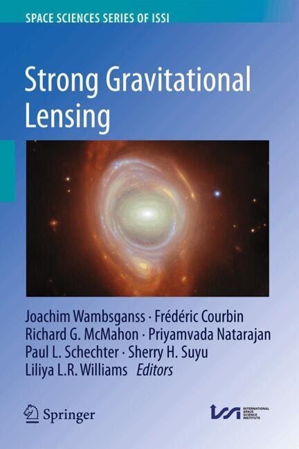 Couverture_Strong Gravitational Lensing