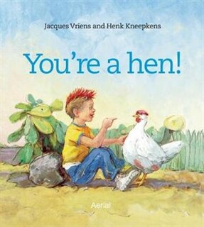 Front cover_You're A Hen!