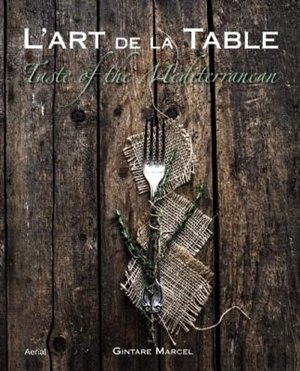 Front cover_L'art De La Table