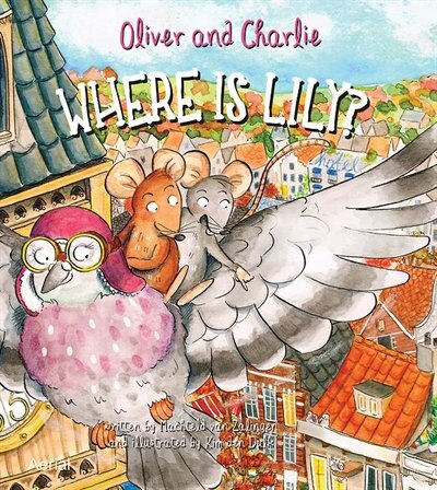 Couverture_Where Is Lily?