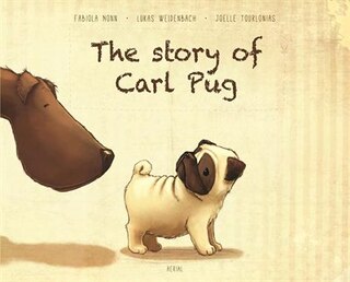 Couverture_The Story Of Carl Pug