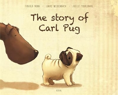 Couverture_The Story Of Carl Pug