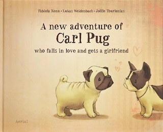 Couverture_A New Adventure Of Carl Pug