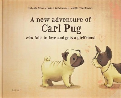 Couverture_A New Adventure Of Carl Pug
