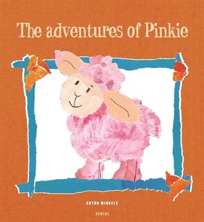 Couverture_The Adventures Of Pinkie