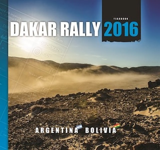 Front cover_Dakar Rally 2016
