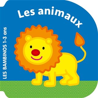 Couverture_ANIMAUX (LES)(BAMBINOS)